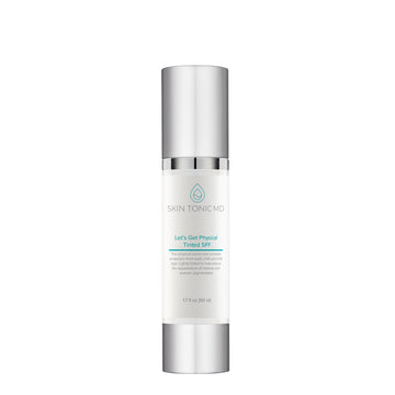 Let's Get Physical tinted SPF
