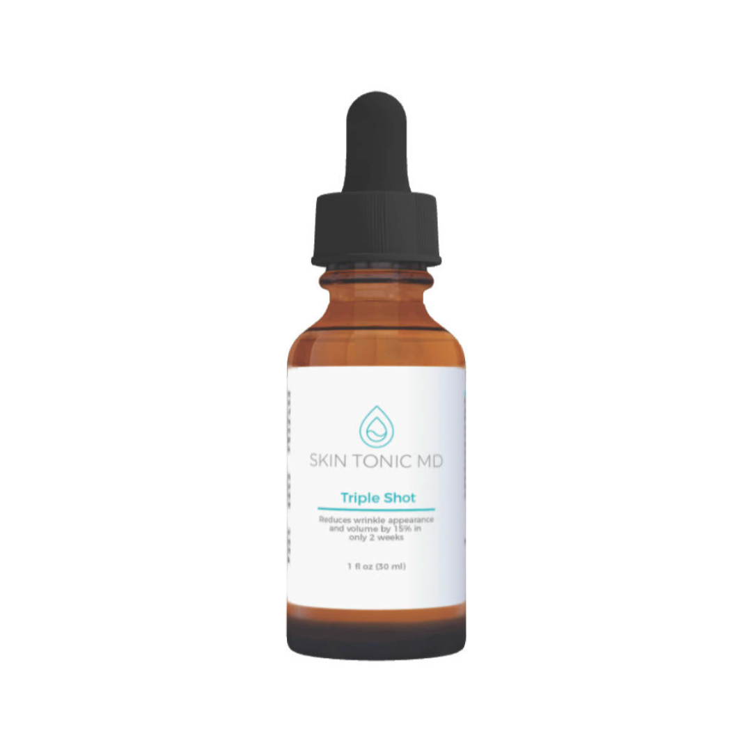 Triple Shot - Needle-Free Serum